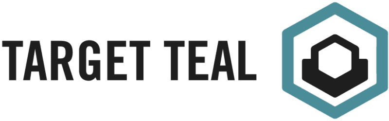 Target Teal logo